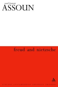 cover of the book Freud and Nietzsche