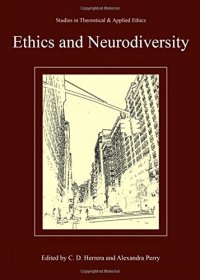 cover of the book Ethics and Neurodiversity