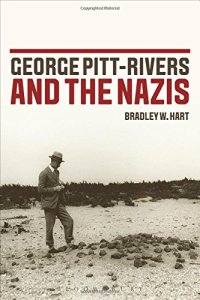 cover of the book George Pitt-Rivers and the Nazis