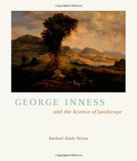 cover of the book George Inness and the science of landscape