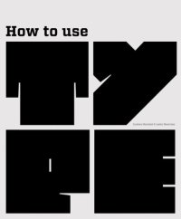 cover of the book How to use type