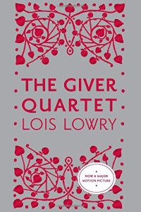 cover of the book The Giver Quartet Omnibus