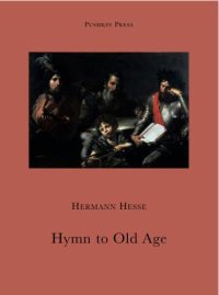 cover of the book Hymn to Old Age