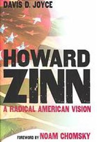 cover of the book Howard Zinn : a radical American vision