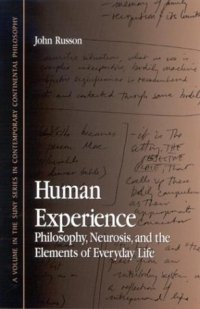 cover of the book Human experience : philosophy, neurosis, and the elements of everyday life