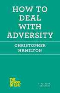 cover of the book How to deal with adversity