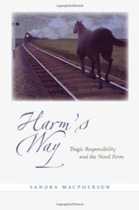 cover of the book Harm's way : tragic responsibility and the novel form