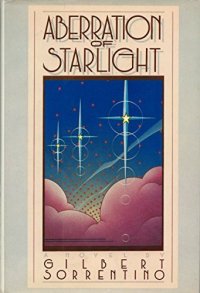 cover of the book Aberration of starlight