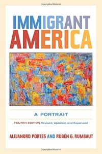 cover of the book Immigrant America : a portrait