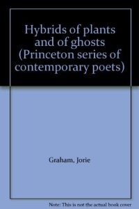 cover of the book Hybrids of Plants and of Ghosts