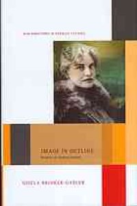 cover of the book Image in outline : reading Lou Andreas-Salomé