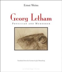 cover of the book Georg Letham : physician and murderer