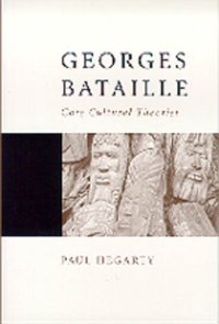 cover of the book Georges Bataille: Core Cultural Theorist