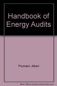 cover of the book Handbook of energy audits