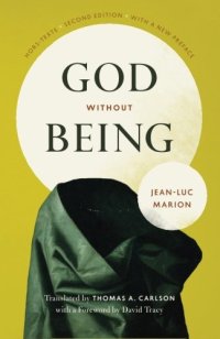 cover of the book God Without Being: Hors-Texte, Second Edition