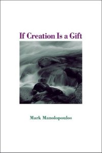 cover of the book If creation is a gift