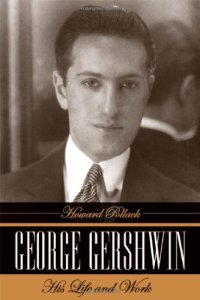 cover of the book George Gershwin : his life and work