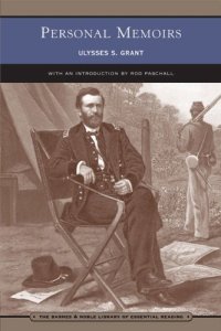 cover of the book Personal memoirs of U.S. Grant