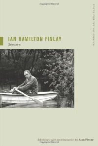 cover of the book Ian Hamilton Finlay : selections