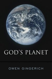 cover of the book God's planet