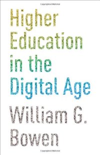 cover of the book Higher education in a digital age