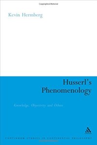 cover of the book Husserl's phenomenology : knowledge, objectivity and others