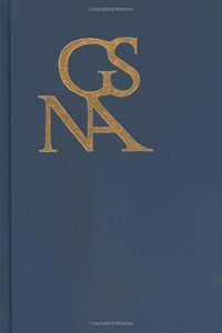 cover of the book Goethe yearbook : publications of the Goethe Society of North America. Volume XXII