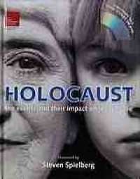 cover of the book Holocaust : the events and their impact on real people