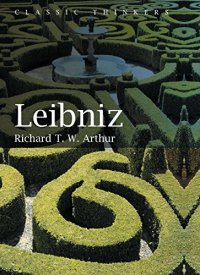 cover of the book Leibniz