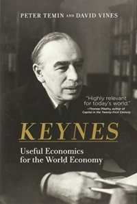 cover of the book Keynes : useful economics for the world economy