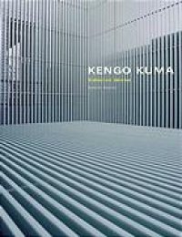 cover of the book Kengo Kuma : selected works