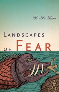 cover of the book Landscapes of fear