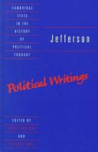 cover of the book Thomas Jefferson, political writings