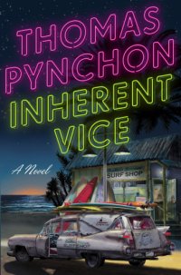 cover of the book Inherent vice