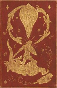 cover of the book The Crimson Fairy Book