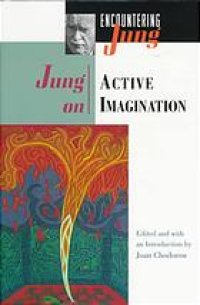 cover of the book Jung on active imagination