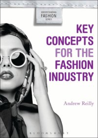 cover of the book Key Concepts for the Fashion Industry