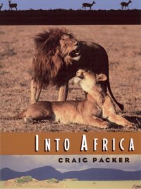 cover of the book Into Africa