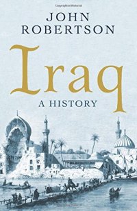 cover of the book Iraq : a history