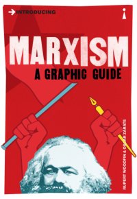 cover of the book Introducing Marxism : a graphic guide