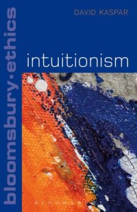 cover of the book Intuitionism