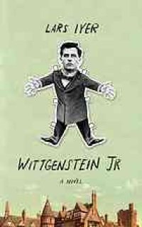 cover of the book Wittgenstein Jr