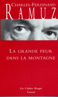 cover of the book La grande peur dans la montagne