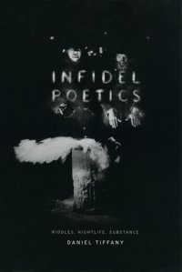 cover of the book Infidel poetics : riddles, nightlife, substance