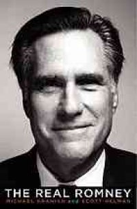 cover of the book The real Romney