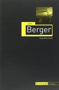 cover of the book John Berger