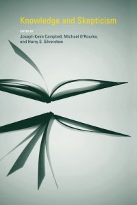 cover of the book Knowledge and skepticism