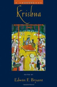 cover of the book Krishna : a sourcebook