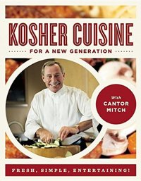 cover of the book Kosher cuisine for a new generation