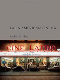 cover of the book Latin American cinema